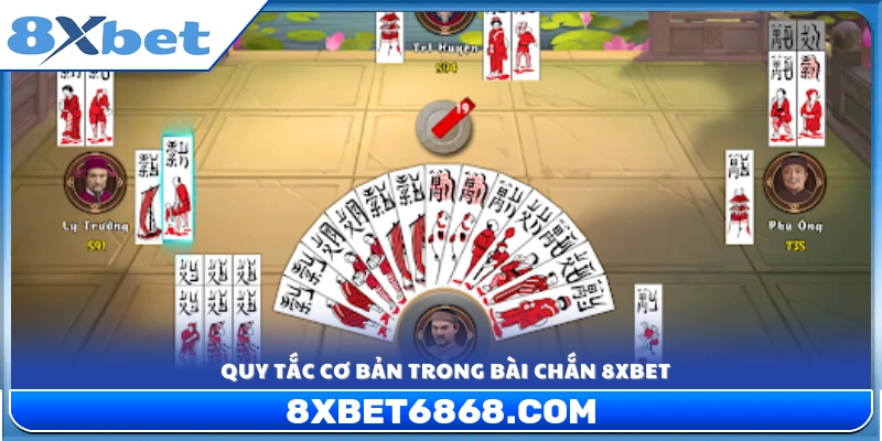 Các luật chơi cơ bản mà người mới cần nắm 