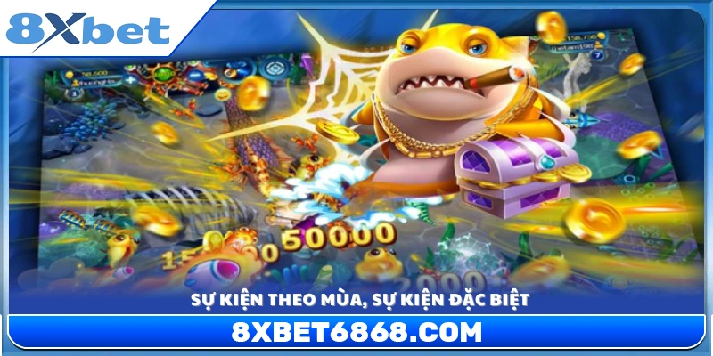Các sự kiện định kỳ trong game