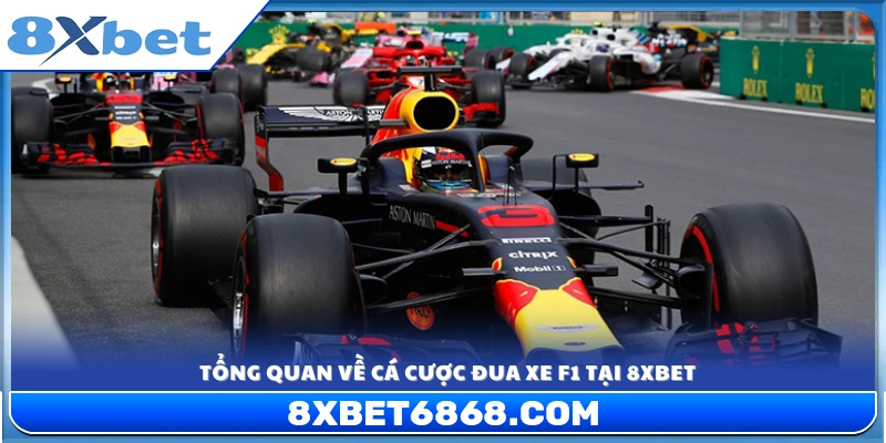 Vài nét về hình thức cá cược đua xe F1 8xbet 