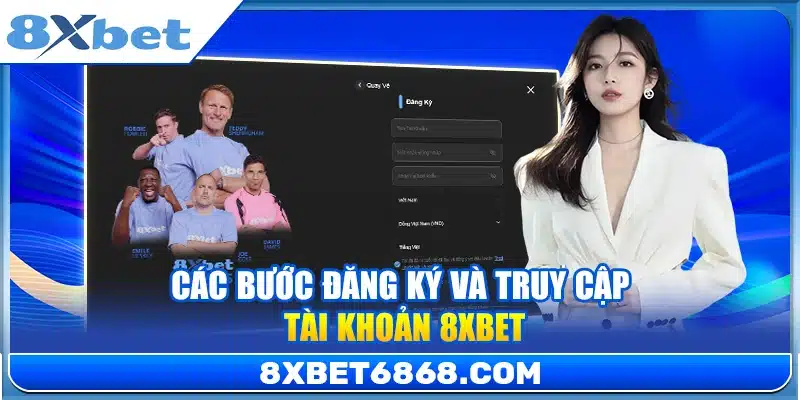 Quy trình tạo tài khoản và đăng nhập hệ thống