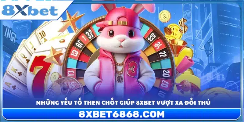 Các lợi thế chiến lược tạo nên sức mạnh vượt trội 