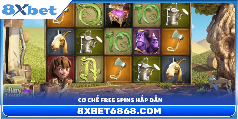 Cách kích hoạt và tận dụng Free Spins 