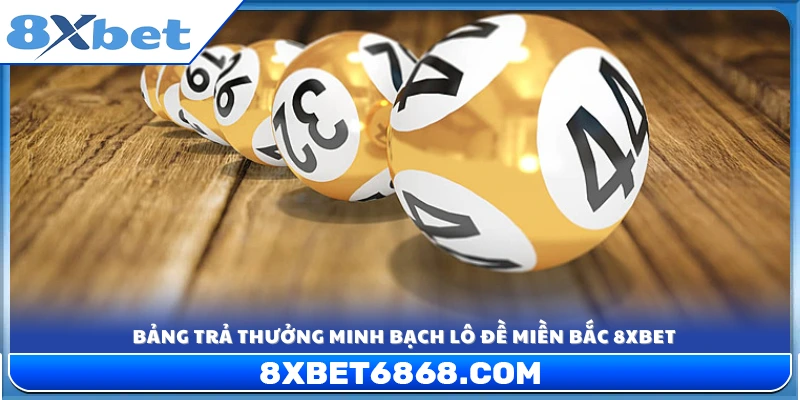 Bảng thưởng rõ ràng và công khai 