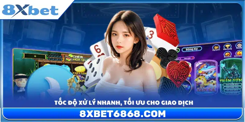 Nền tảng xử lý các giao dịch trong thời gian ngắn