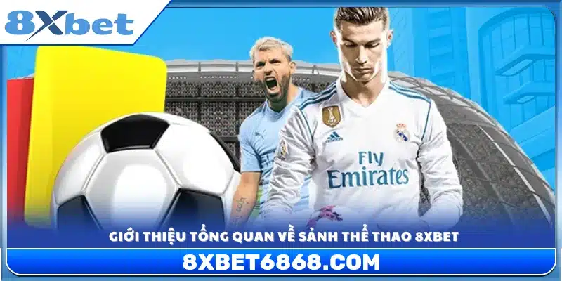 Tổng quan chung về sảnh thể thao trực tuyến 8x Bet