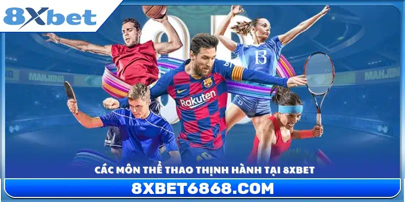 Những bộ môn thể thao được yêu thích nhất