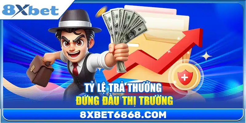 Chính sách trả thưởng hấp dẫn top đầu